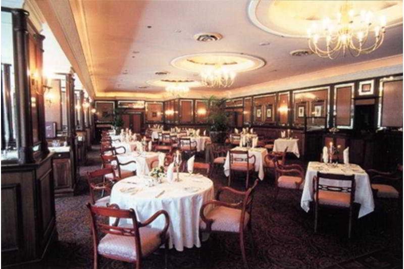 Отель Hyatt Regency Harare The Meikles