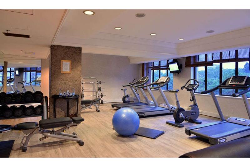 Отель Hyatt Regency Harare The Meikles