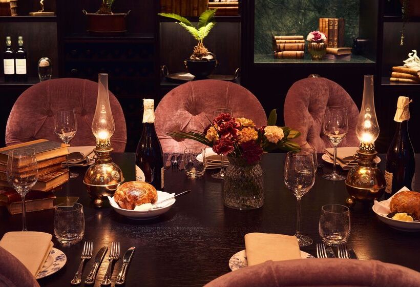 בית מלון כפרי Mj's