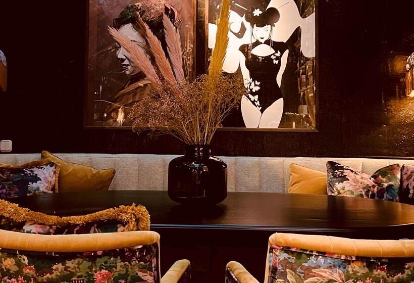 בית מלון כפרי Mj's