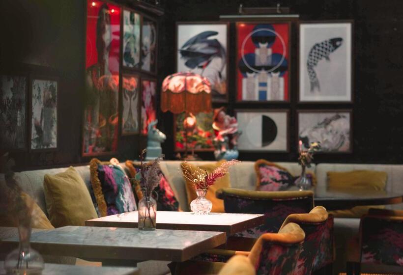 בית מלון כפרי Mj's