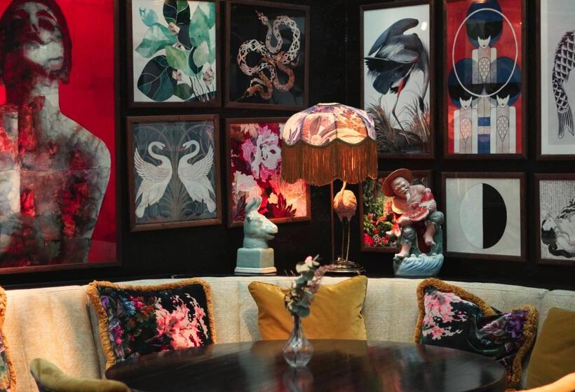 בית מלון כפרי Mj's