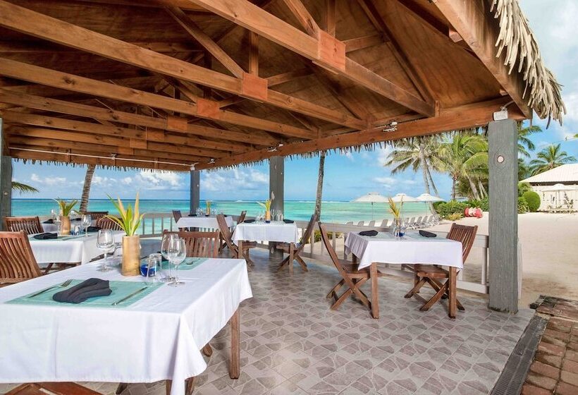 هتل Moana Sands Beachfront