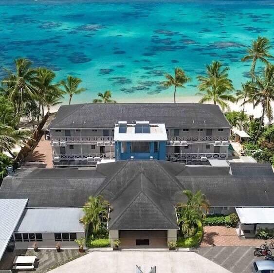 هتل Moana Sands Beachfront