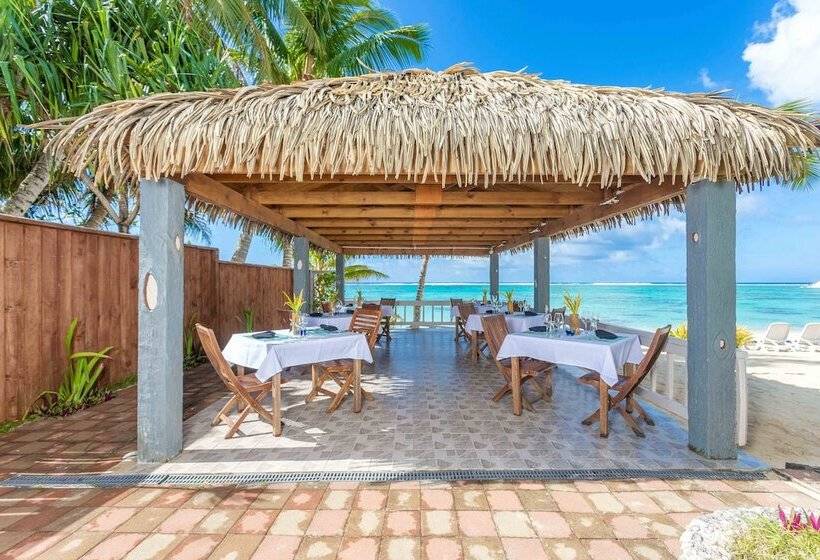 هتل Moana Sands Beachfront