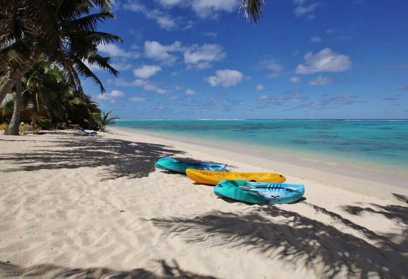 هتل Moana Sands Beachfront