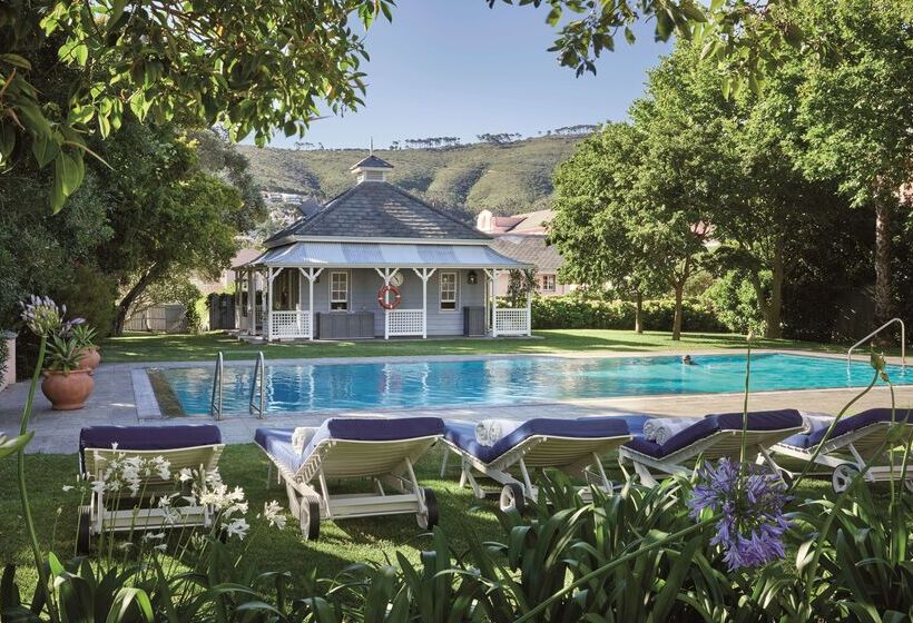 Mount Nelson, A Belmond Hotel, Cape Town