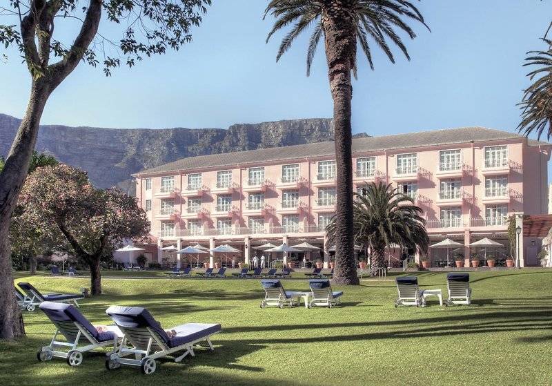 Mount Nelson, A Belmond Hotel, Cape Town