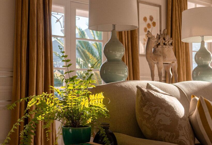 Mount Nelson, A Belmond Hotel, Cape Town