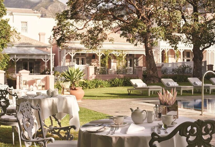 Mount Nelson, A Belmond Hotel, Cape Town