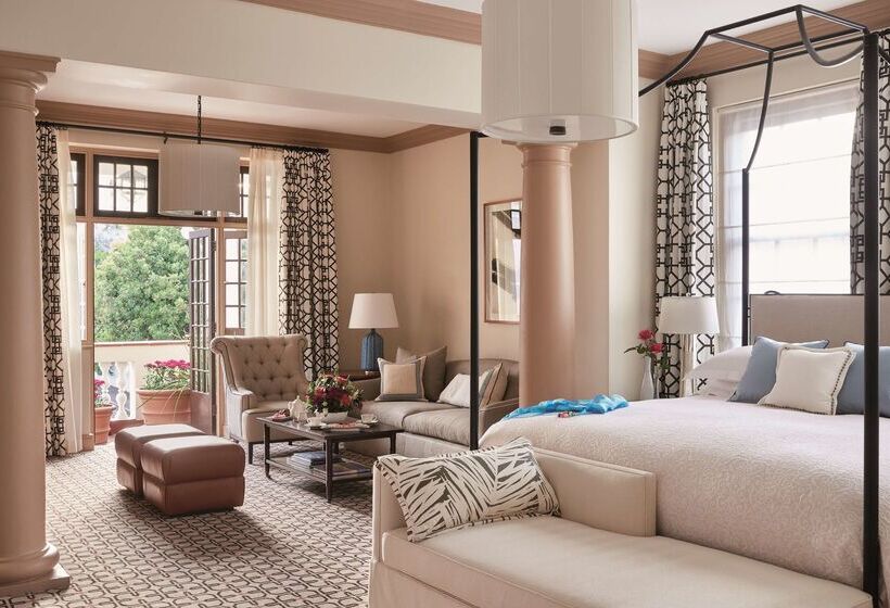 Mount Nelson, A Belmond Hotel, Cape Town