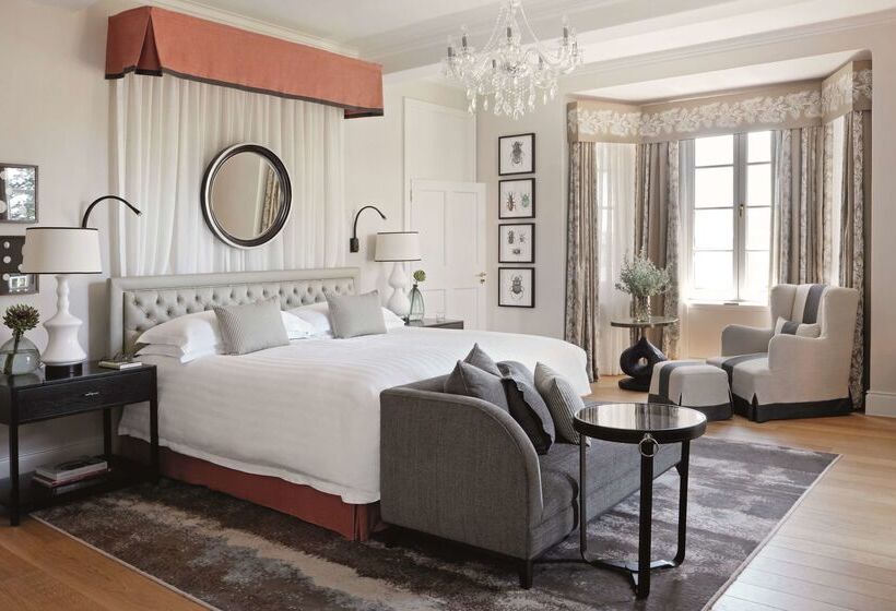 Mount Nelson, A Belmond Hotel, Cape Town