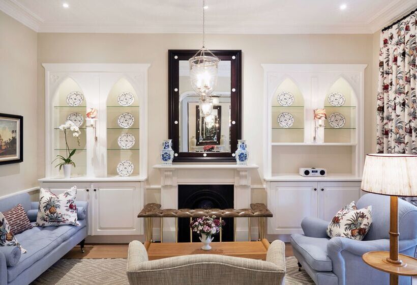 Mount Nelson, A Belmond Hotel, Cape Town