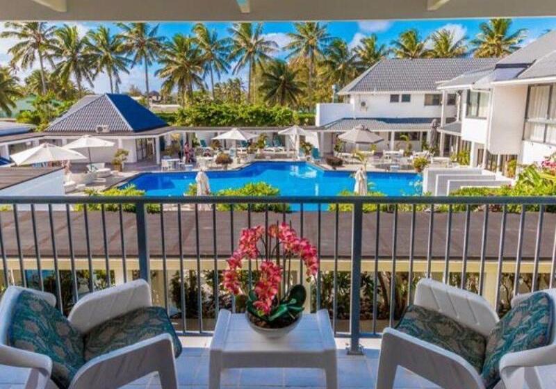 هتل Muri Beach Club