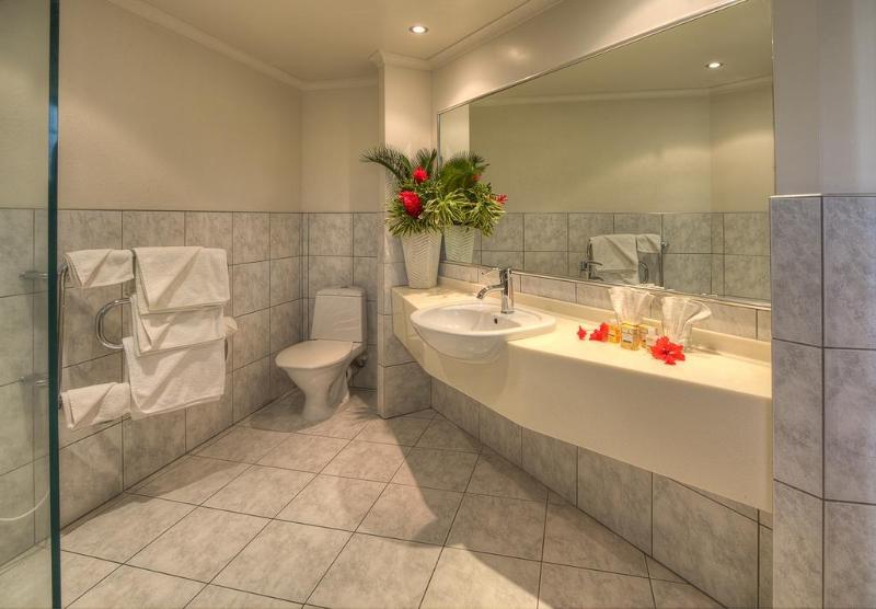 هتل Muri Beach Club