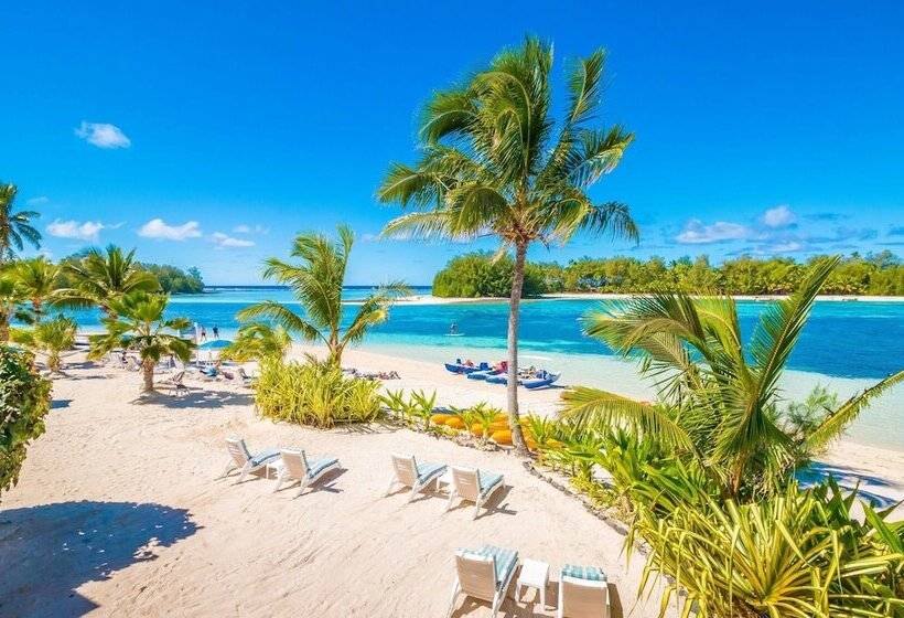 هتل Muri Beach Club