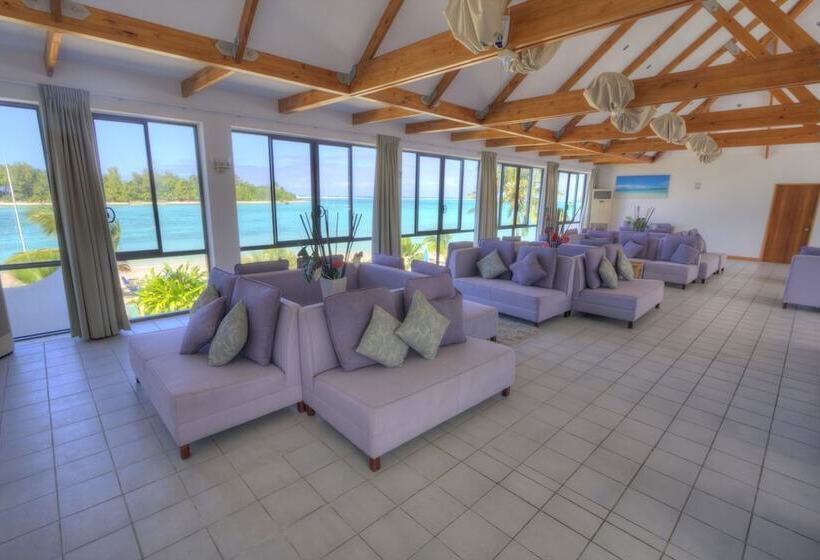 هتل Muri Beach Club