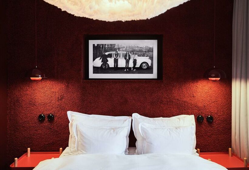 Nofo Hotel, Worldhotels Crafted