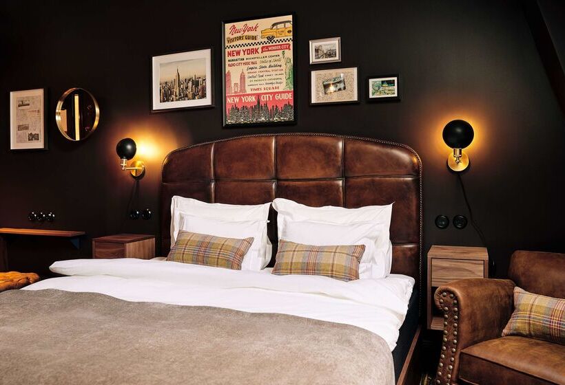 Nofo Hotel, Worldhotels Crafted