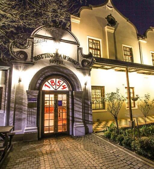 בית מלון כפרי The Nottingham Road