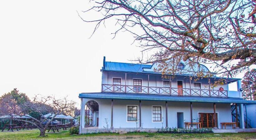 בית מלון כפרי The Nottingham Road