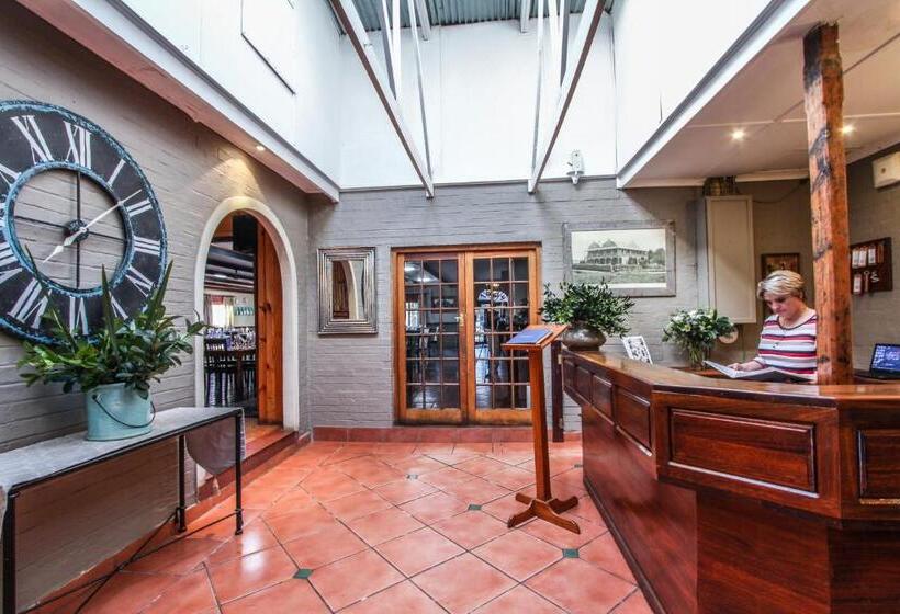 בית מלון כפרי The Nottingham Road