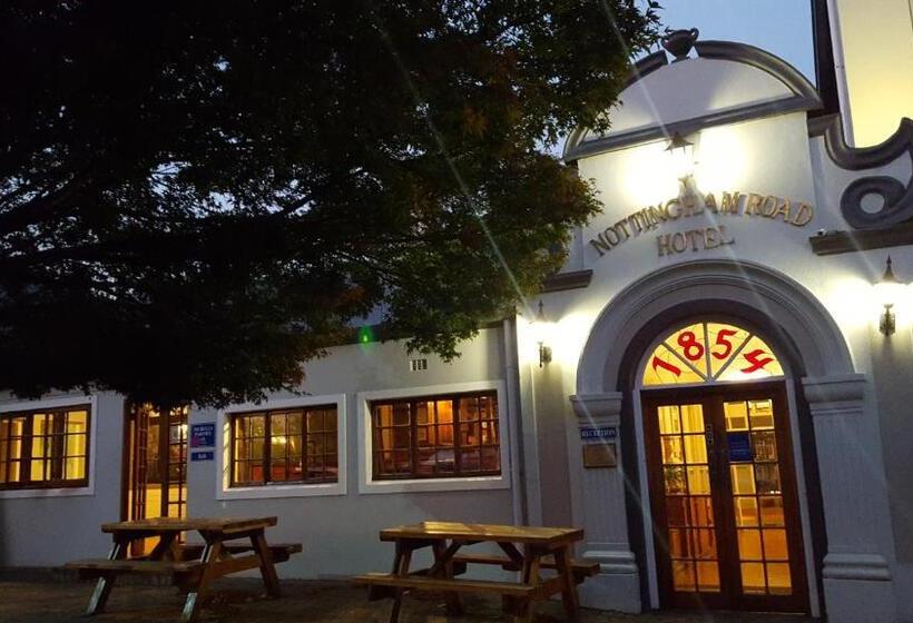 בית מלון כפרי The Nottingham Road