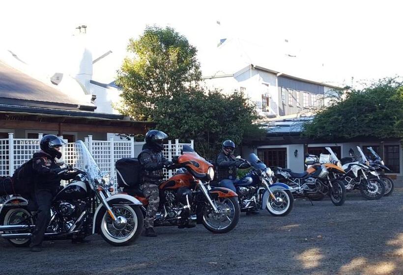 בית מלון כפרי The Nottingham Road