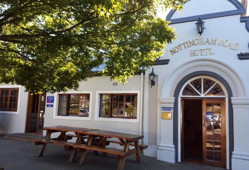 בית מלון כפרי The Nottingham Road