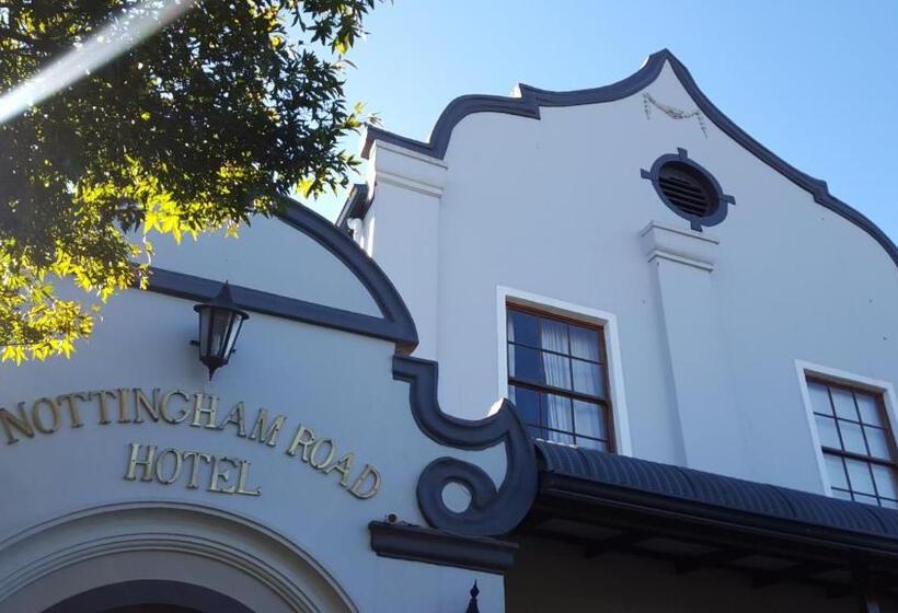 בית מלון כפרי The Nottingham Road