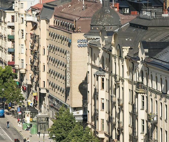 בית מלון כפרי Oden