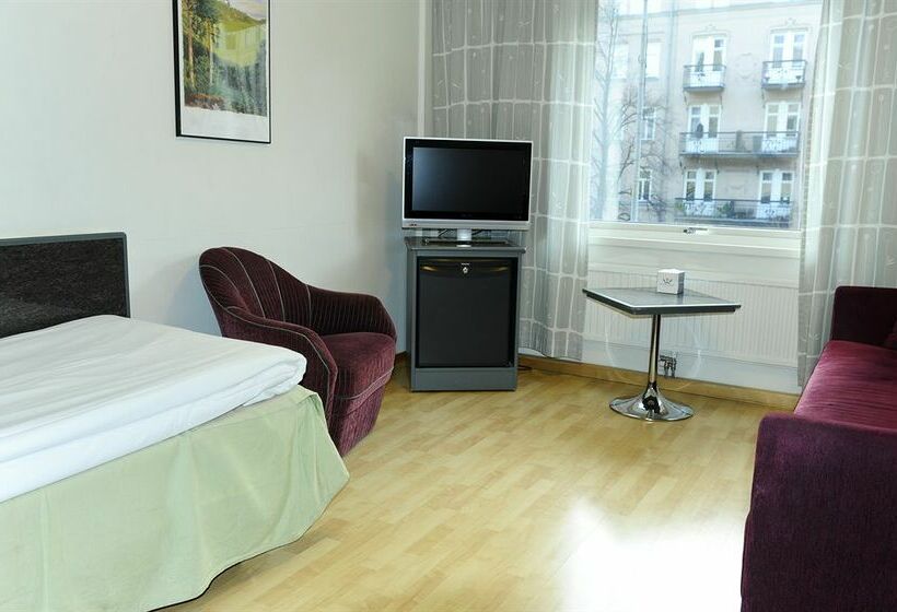 בית מלון כפרי Oden