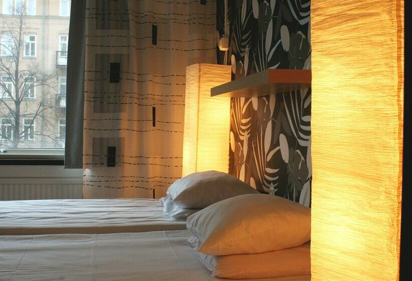 בית מלון כפרי Oden