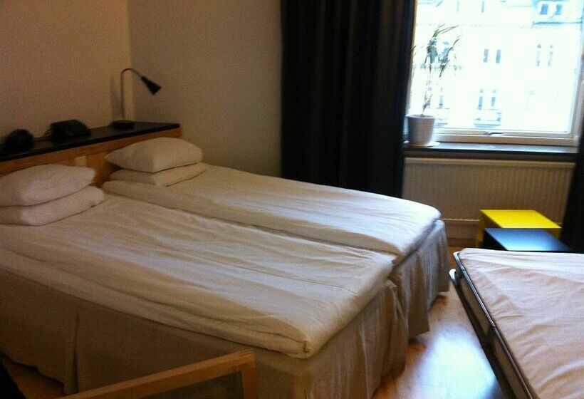 בית מלון כפרי Oden