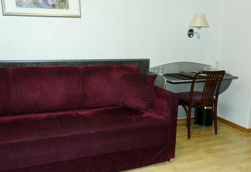 בית מלון כפרי Oden