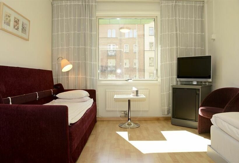 בית מלון כפרי Oden