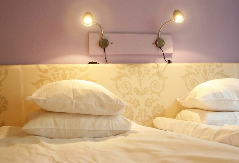 בית מלון כפרי Oden