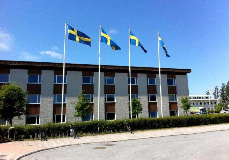 Optima Hotel Roslagen By Reikartz