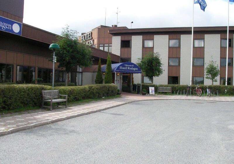 Optima Hotel Roslagen By Reikartz