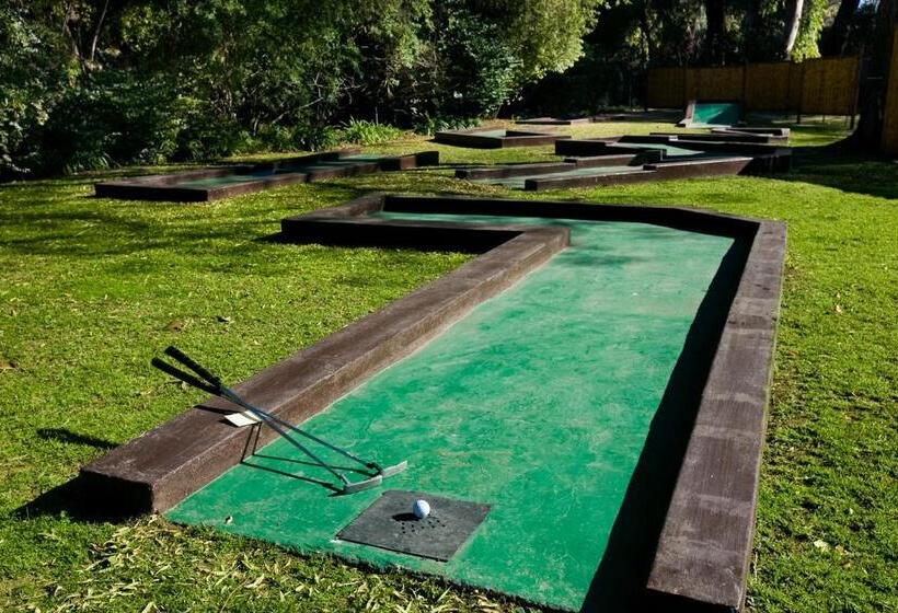 هتل Oudtshoorn Inn