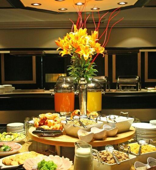 هتل Oudtshoorn Inn