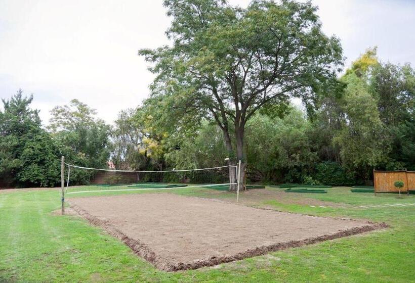 هتل Oudtshoorn Inn