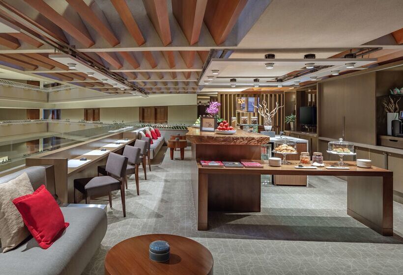 هتل Pan Pacific Singapore