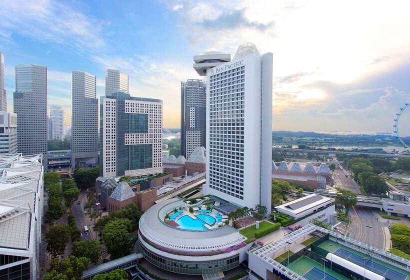 هتل Pan Pacific Singapore