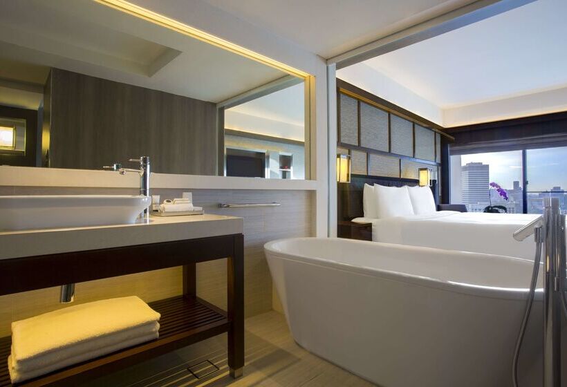 هتل Pan Pacific Singapore