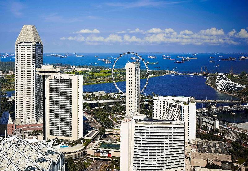 هتل Pan Pacific Singapore