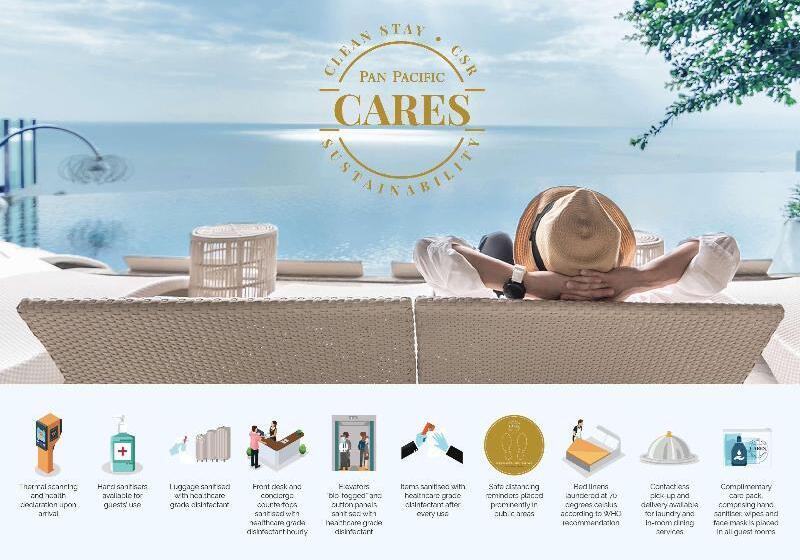 هتل Pan Pacific Singapore