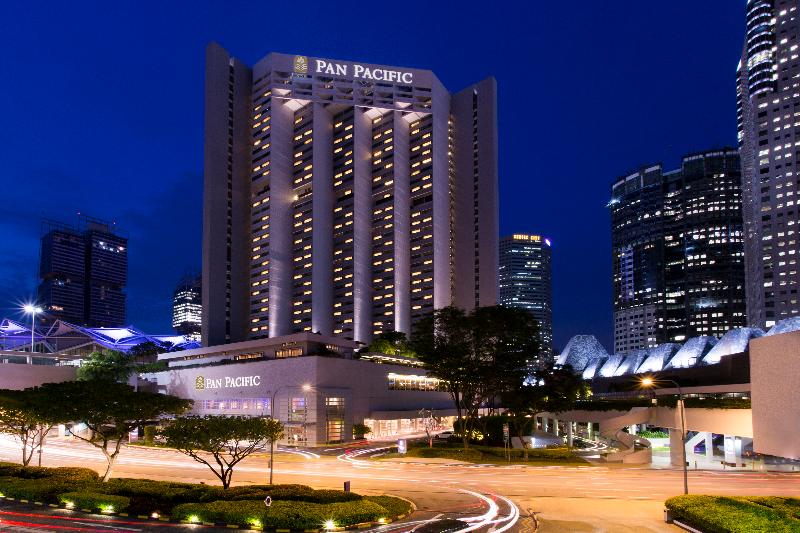 هتل Pan Pacific Singapore