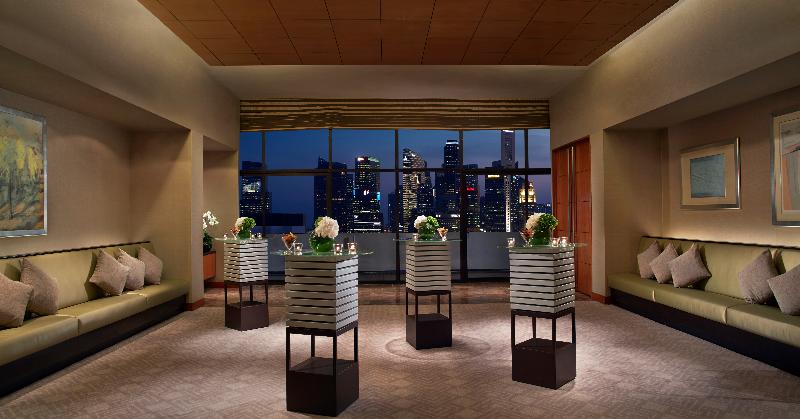 هتل Pan Pacific Singapore