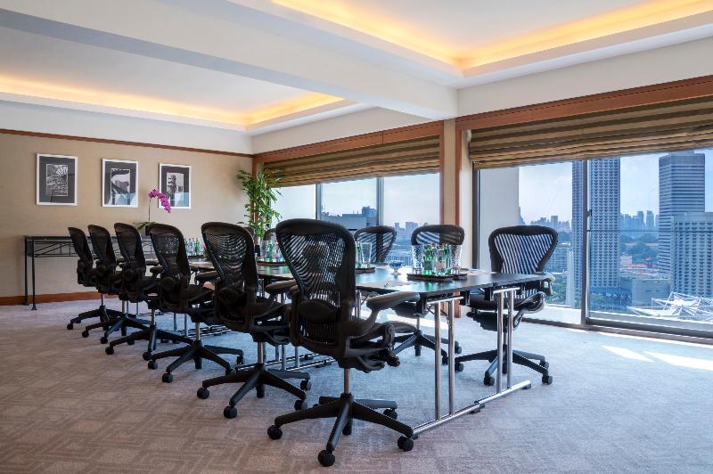 هتل Pan Pacific Singapore